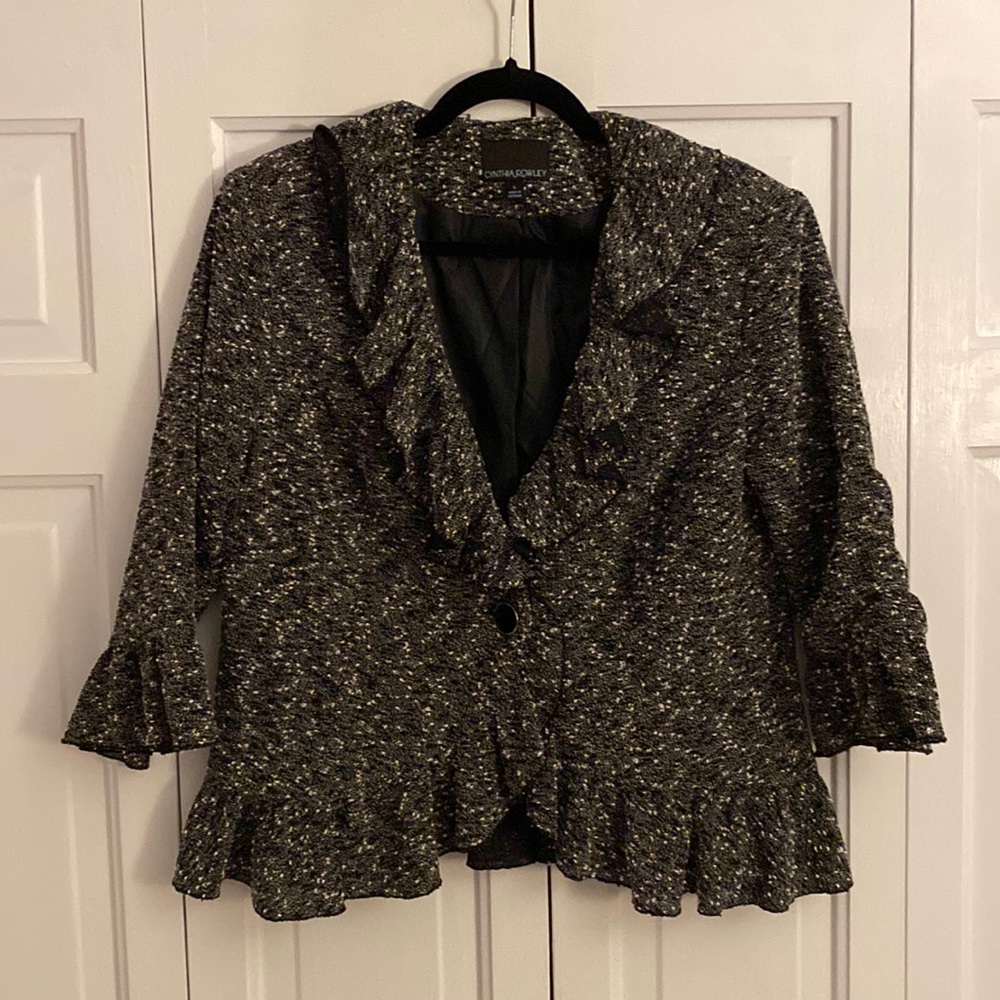 Cynthia Rowley Jacket / Blazer